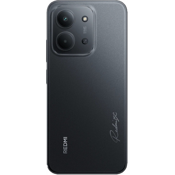 Xiaomi Redmi 15C 4/128GB Black