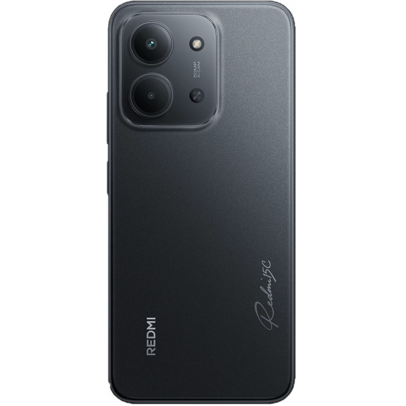 Xiaomi Redmi 15C 4/128GB Black