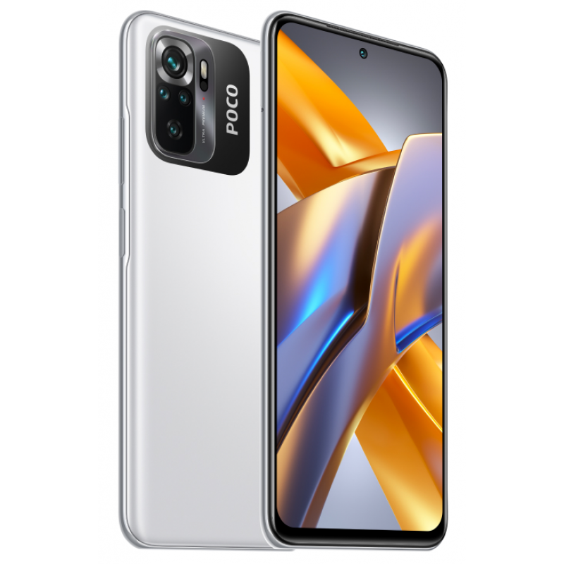 Xiaomi POCO M5s 4/64GB White